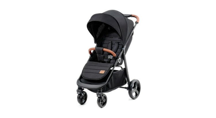 poussette kinderkraft grande plus