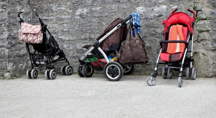 meilleures poussettes pour bébé