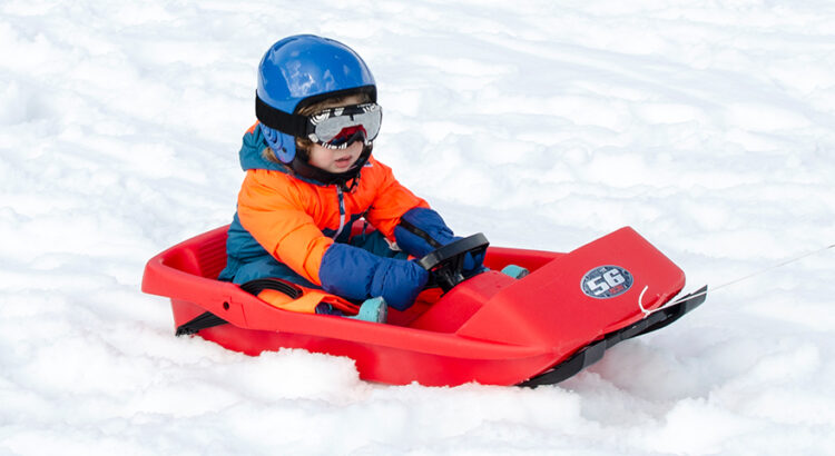 luge pour bebe