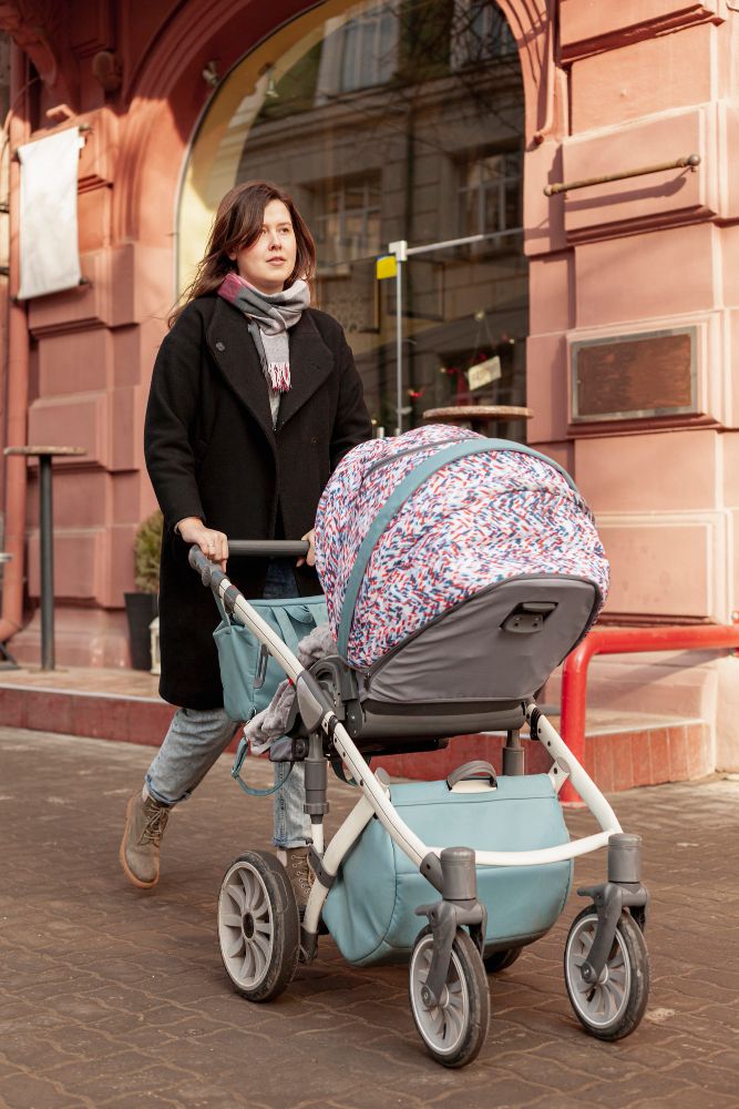 meilleures poussettes bébé